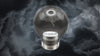 (Pre-Order) Round Shift Knob, 3D Laser Engraved with RGB Lighting