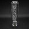 (Pre-Order) Long Cylinder Shift Knob, 3D Laser Engraved with RGB Lighting